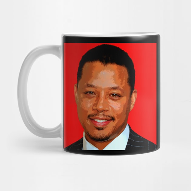 terrence howard by oryan80